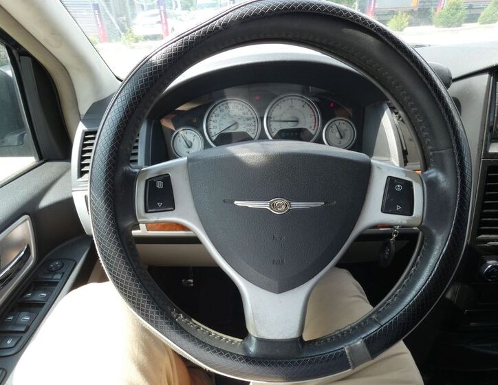 Chrysler Grand Voyager 38