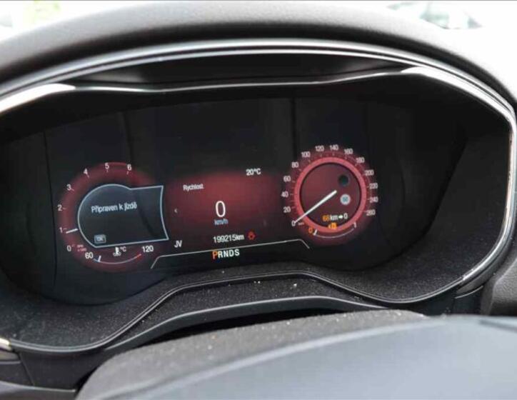 Ford Mondeo 17
