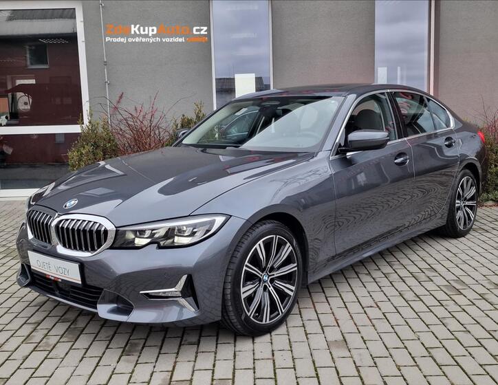 BMW Řada 3 1