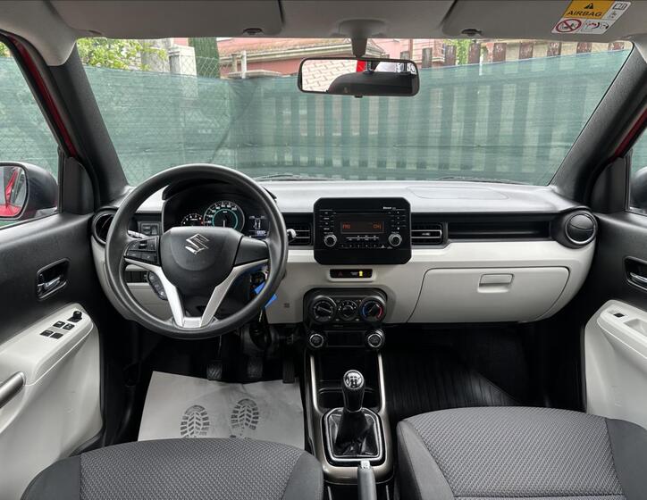 Suzuki Ignis 14