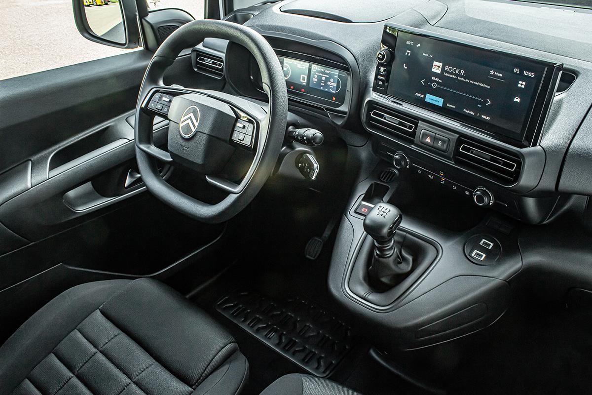 Citroën Berlingo