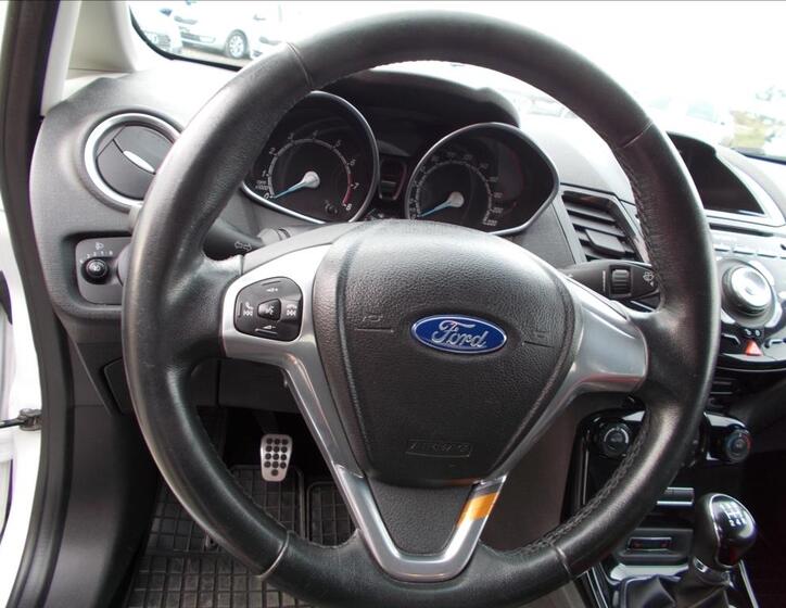 Ford Fiesta 20
