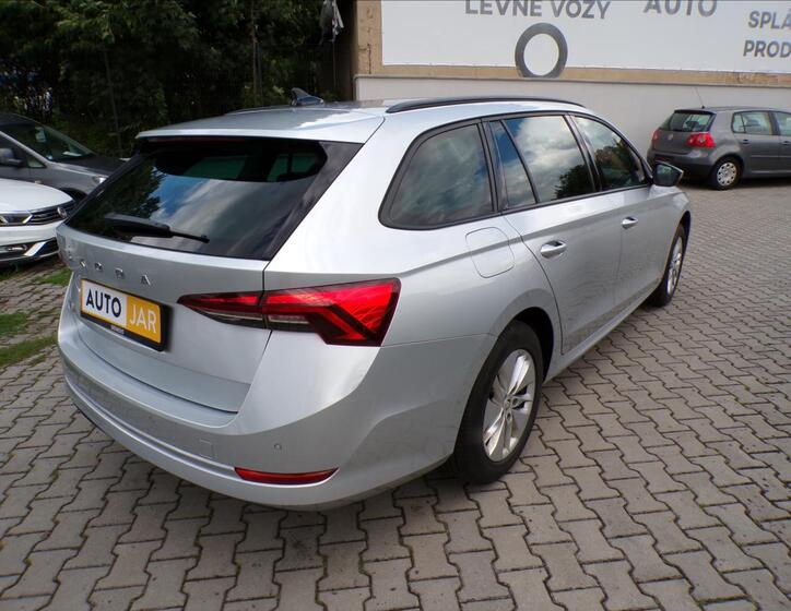 Škoda Octavia 5