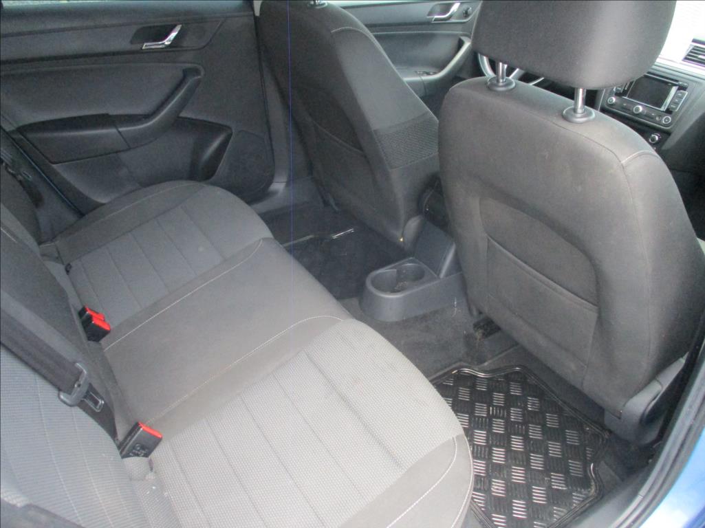 Škoda Rapid