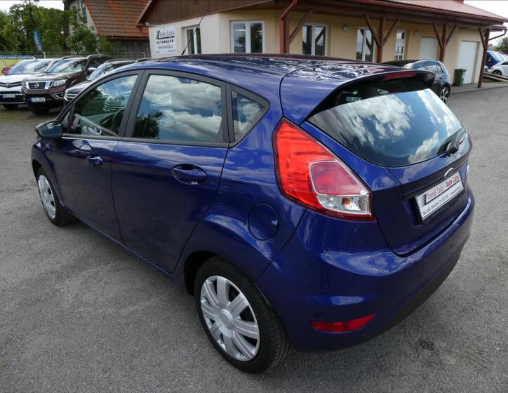 Ford Fiesta 7