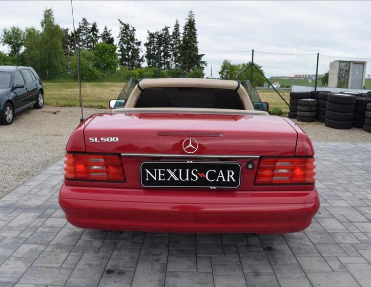 Mercedes-Benz SL 6