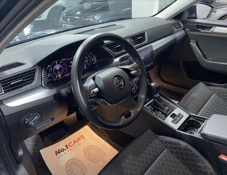Škoda Superb 6