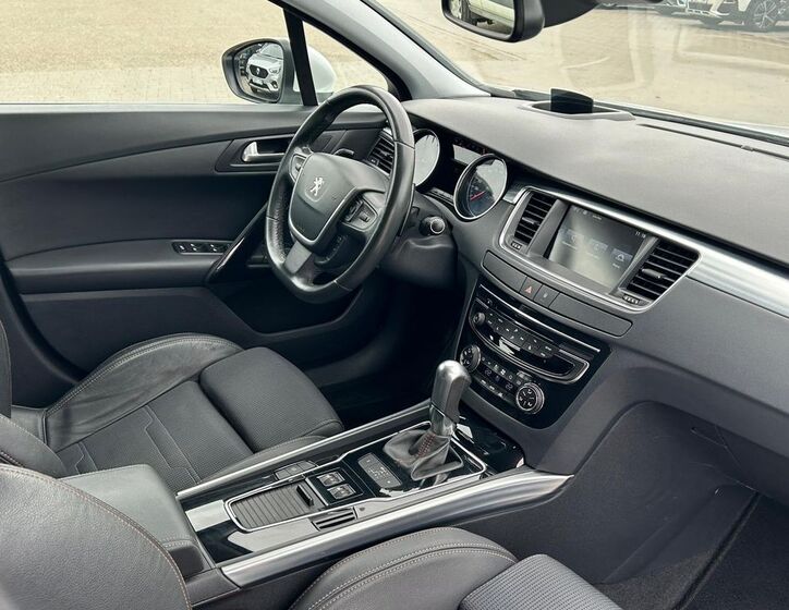 Peugeot 508 16
