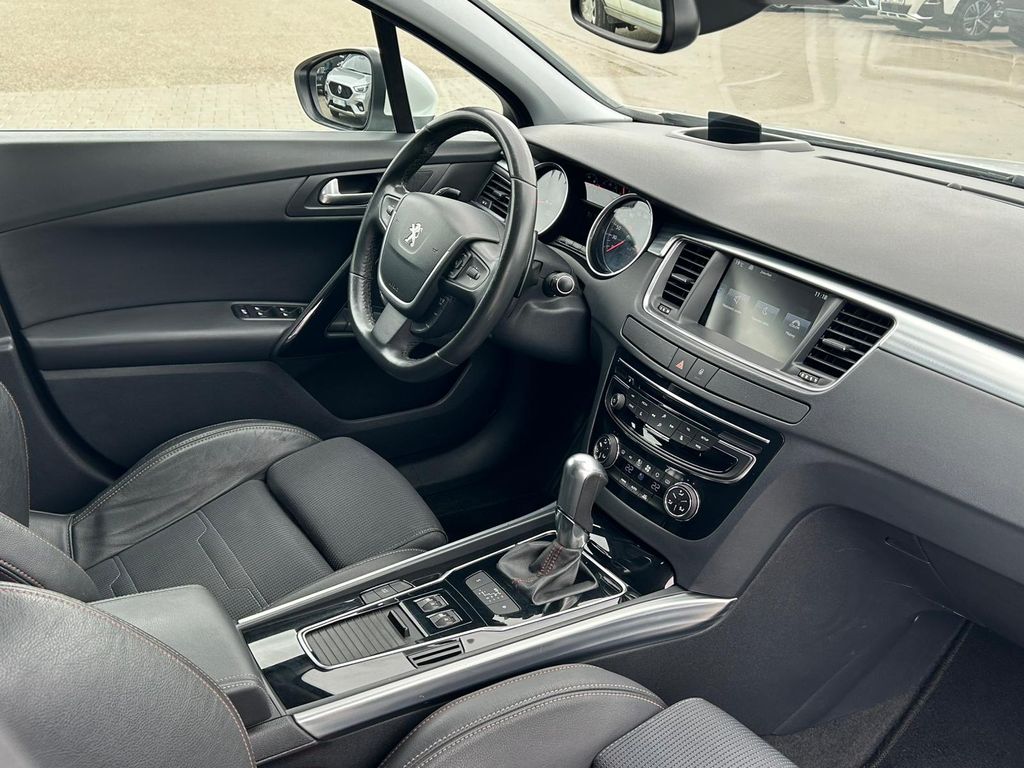 Peugeot 508