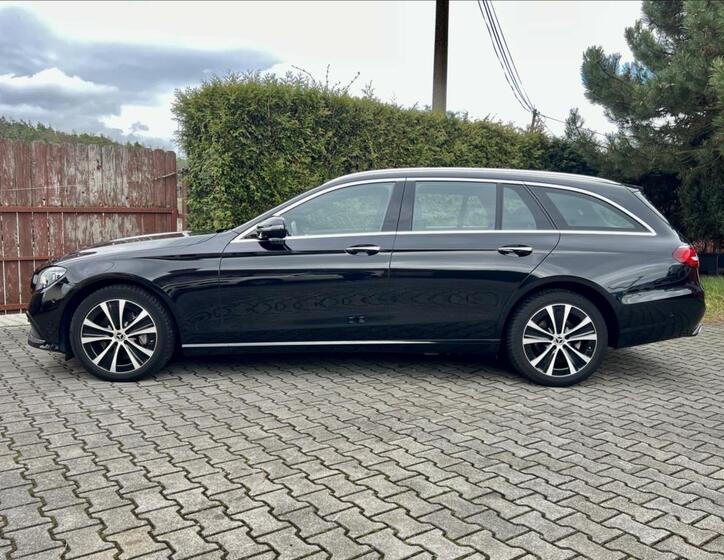 Mercedes-Benz Třídy E 2