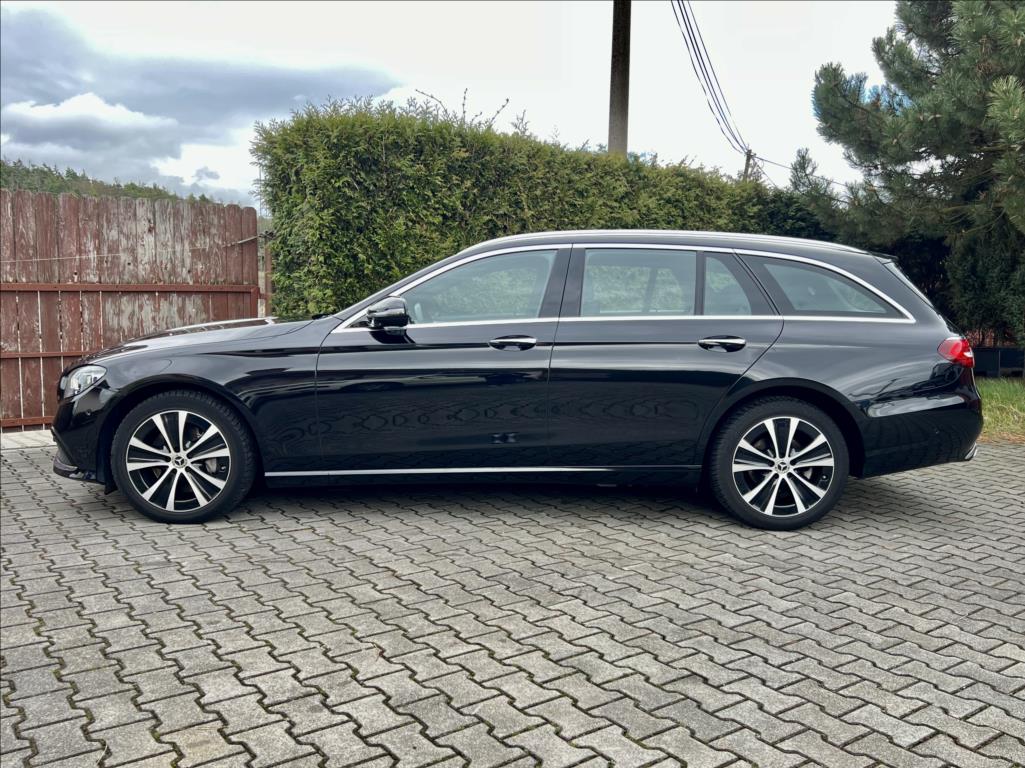 Mercedes-Benz Třídy E