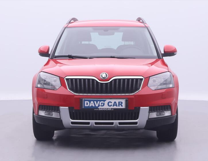 Škoda Yeti 2