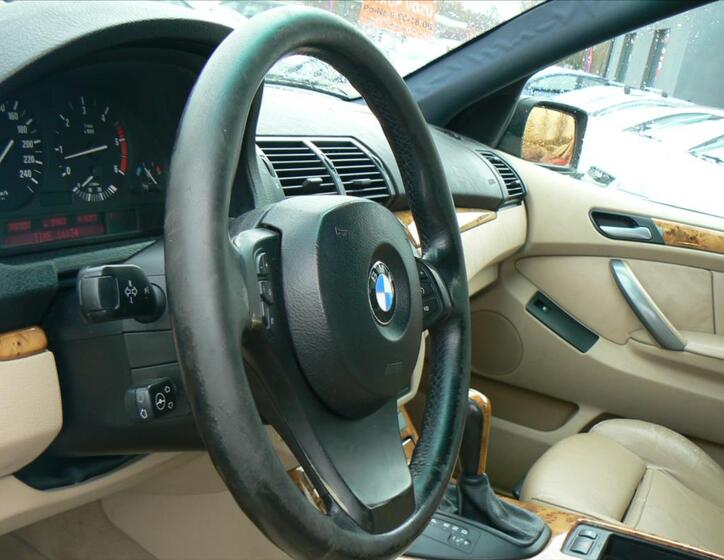 BMW X5 10
