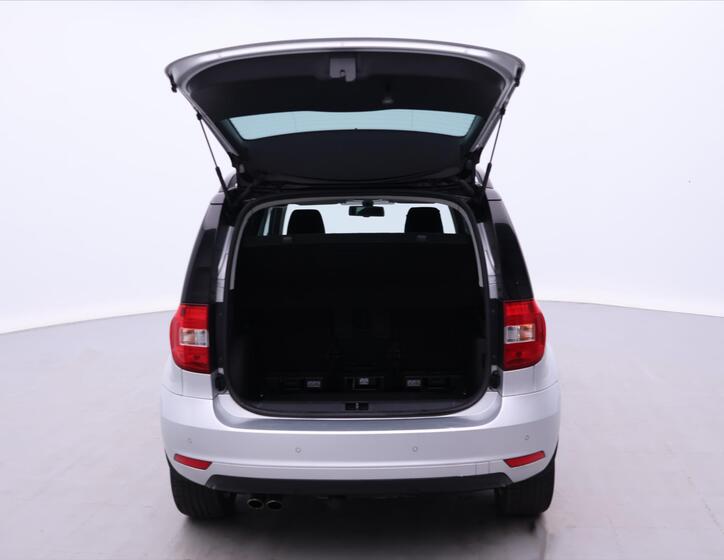 Škoda Yeti 9
