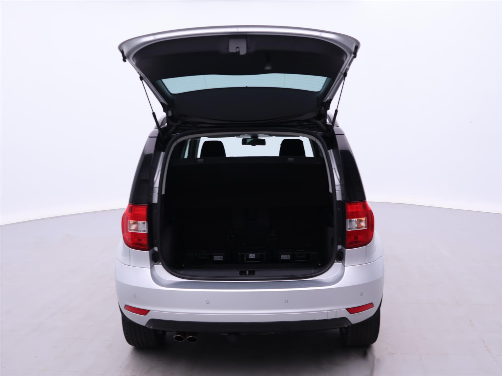 Škoda Yeti
