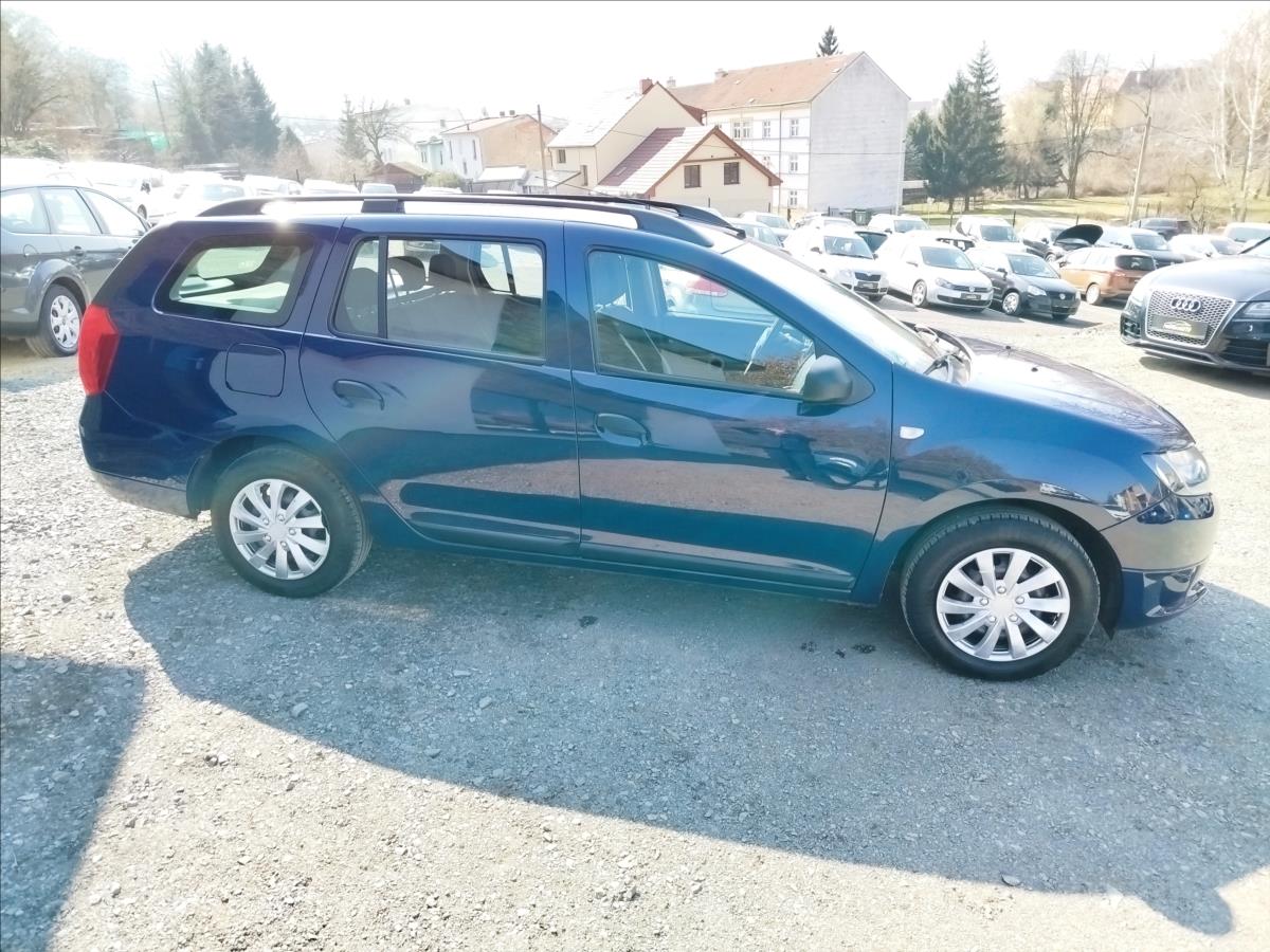 Dacia Logan
