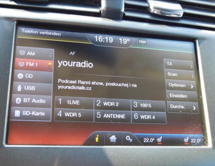 Ford Mondeo 28