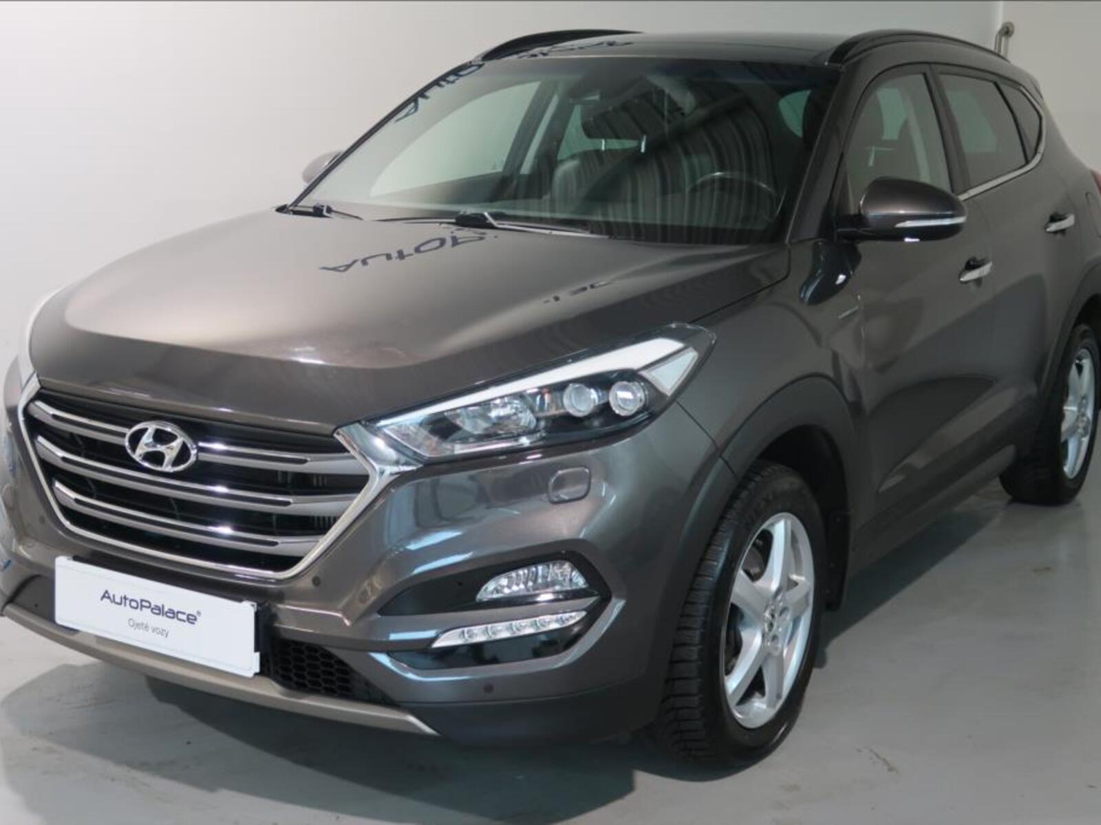 Hyundai Tucson 1