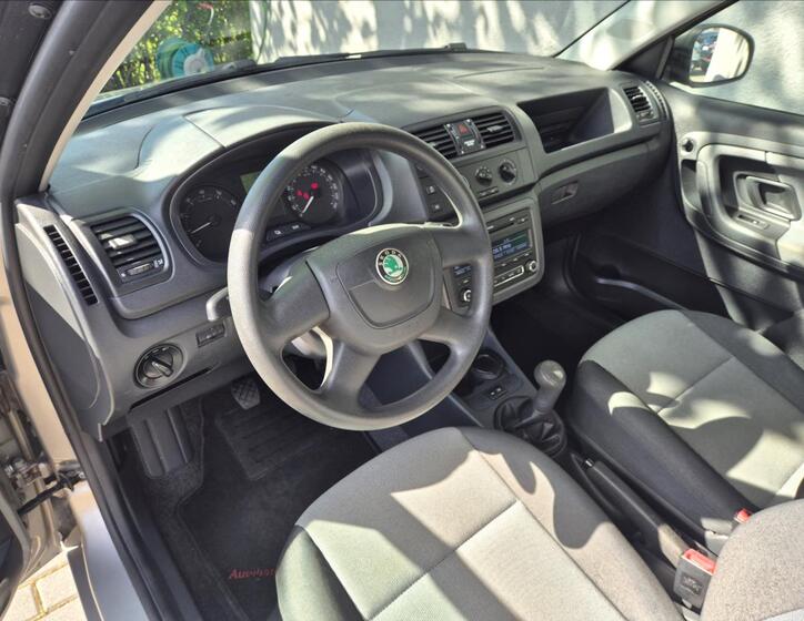 Škoda Fabia 12