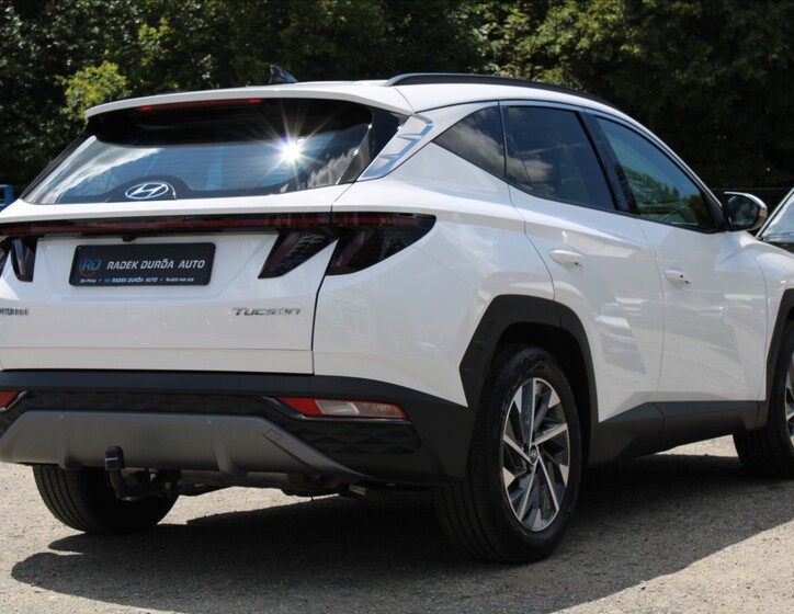 Hyundai Tucson 5