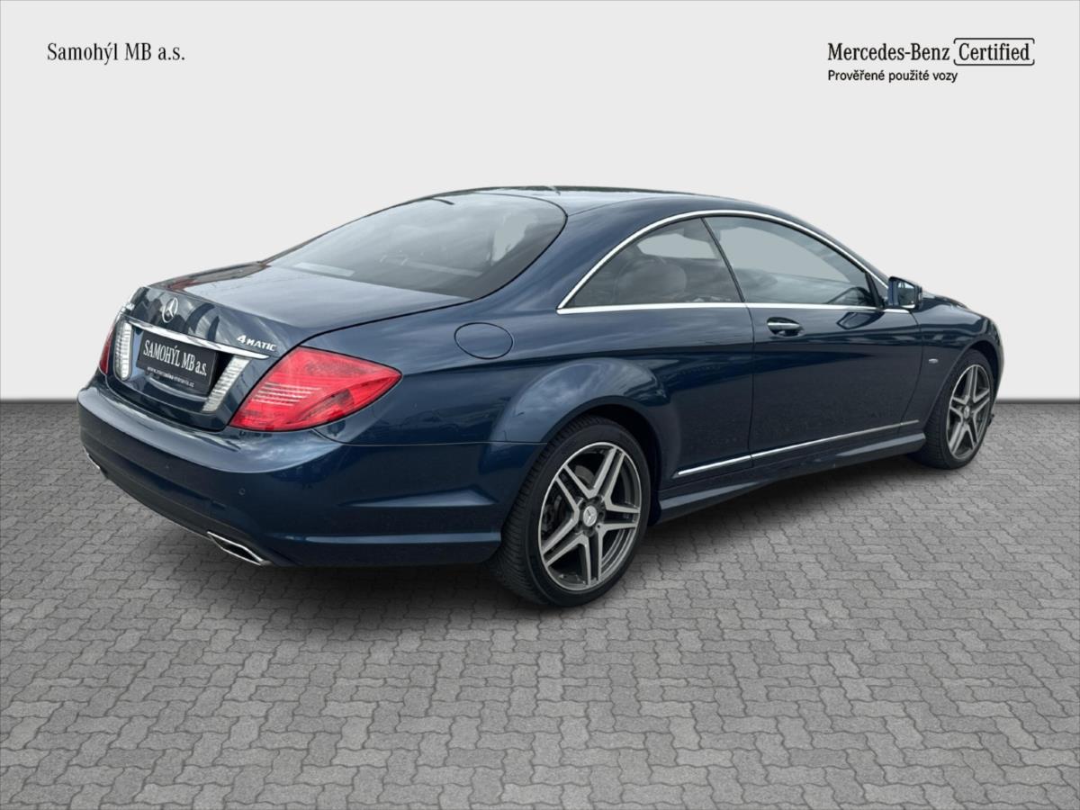 Mercedes-Benz CL