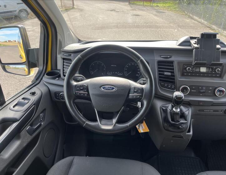 Ford Transit Custom 14