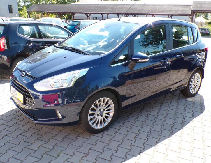 Ford B-MAX 3
