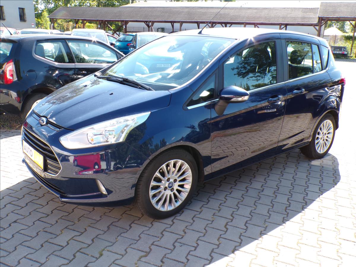 Ford B-MAX