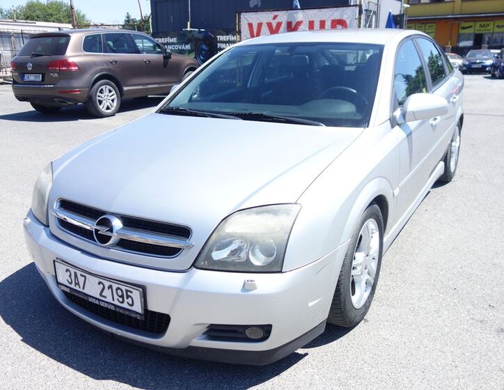 Opel Vectra 3