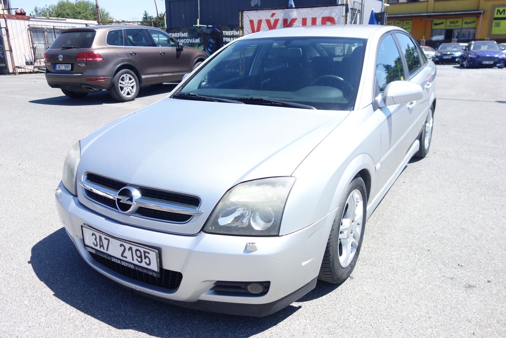Opel Vectra