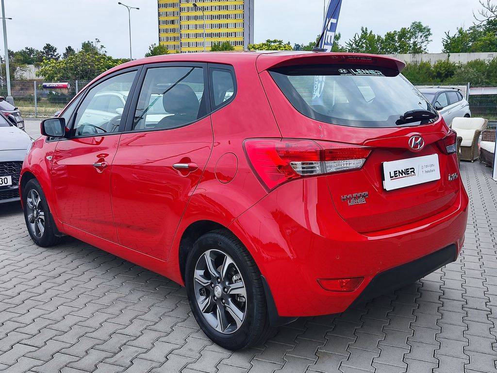 Hyundai ix20