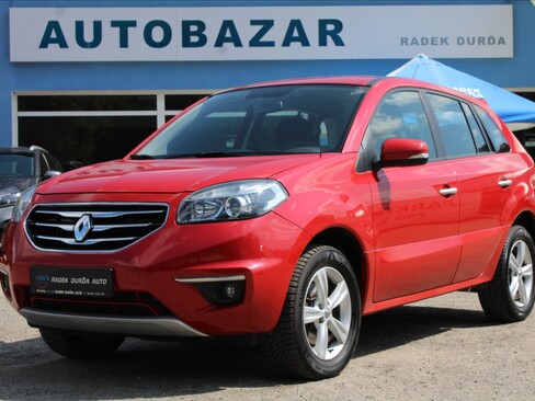 Renault Koleos
