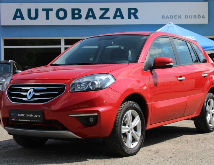 Renault Koleos 1