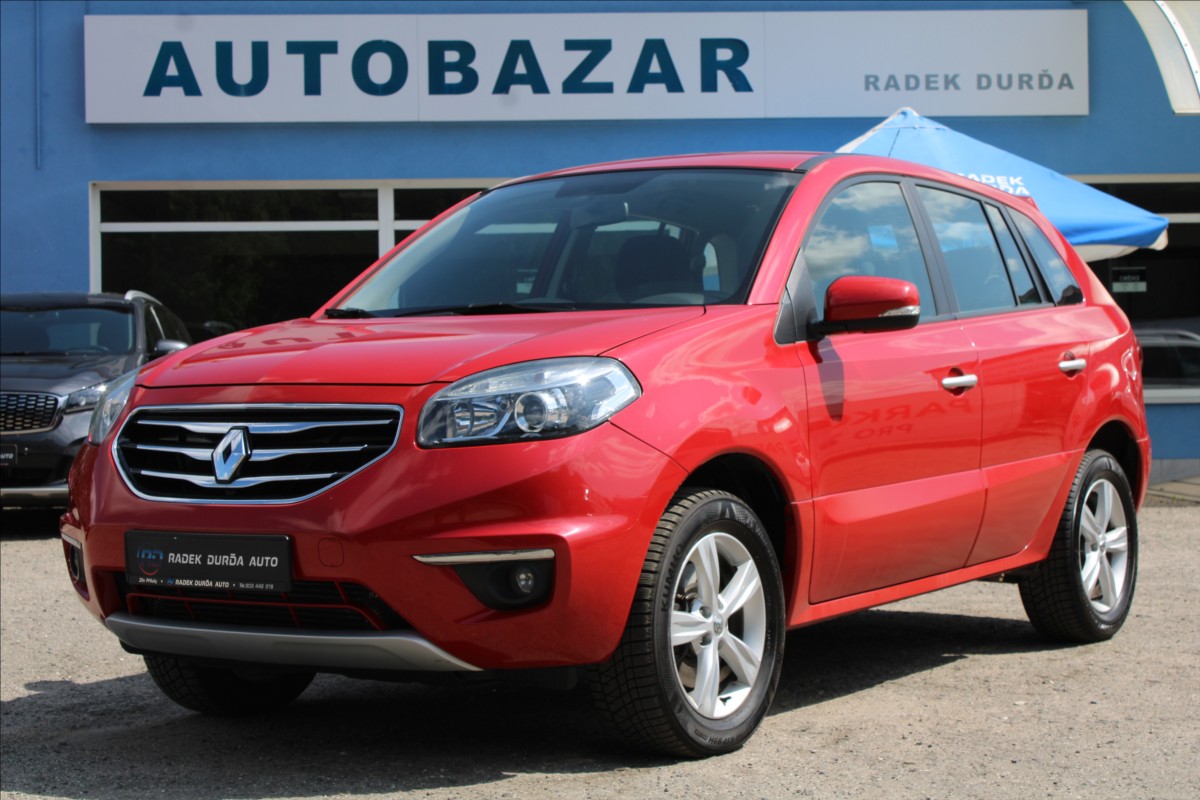 Renault Koleos