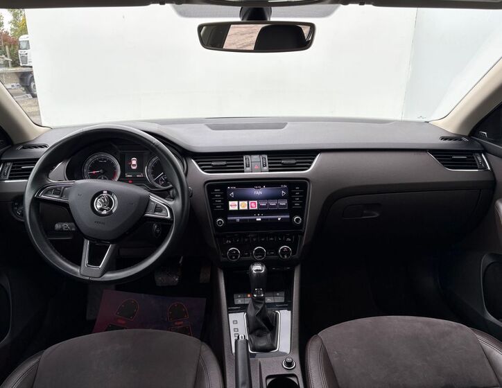 Škoda Octavia 5