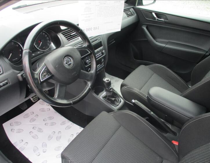 Škoda Rapid 17