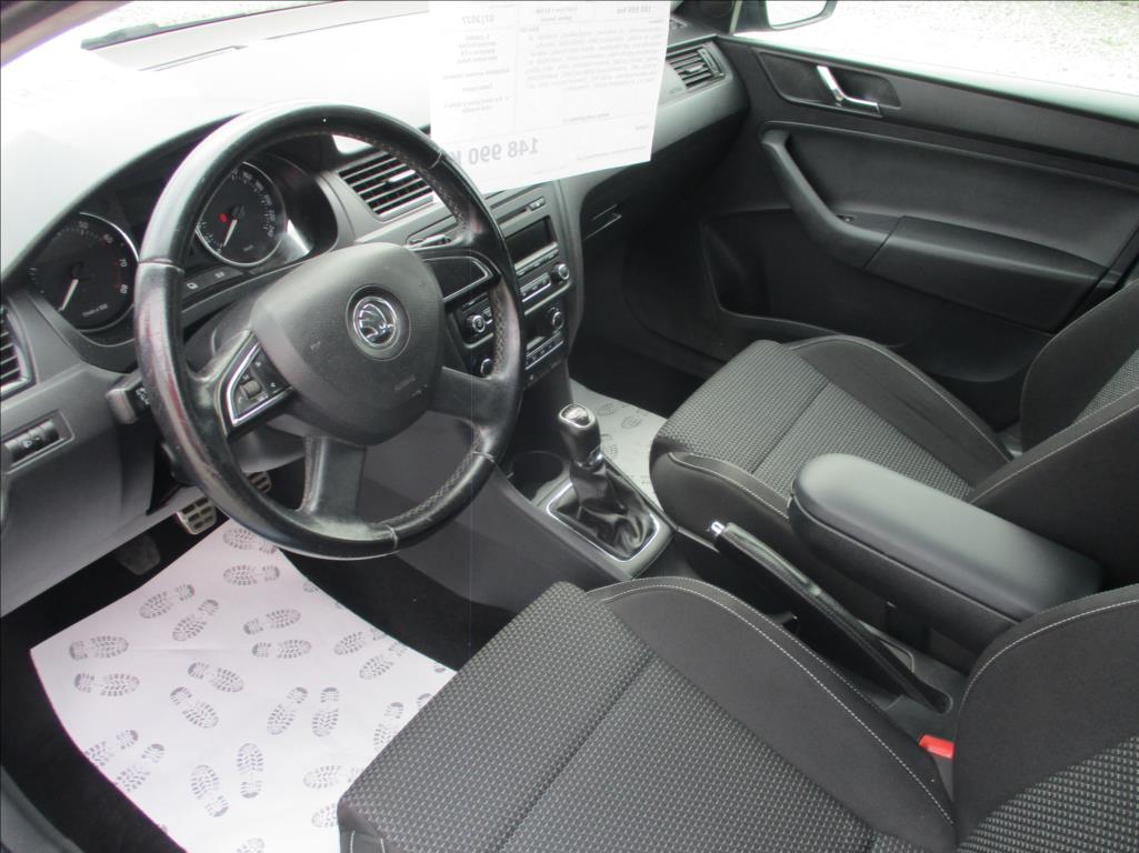 Škoda Rapid