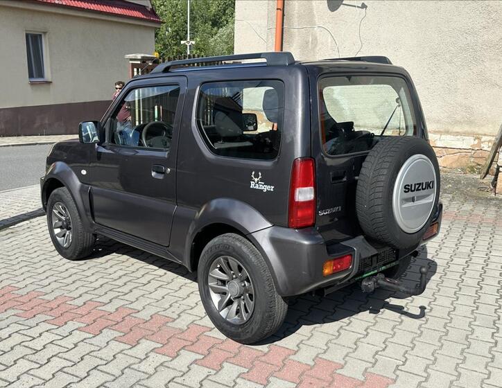 Suzuki Jimny 7