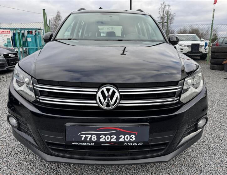 Volkswagen Tiguan 2