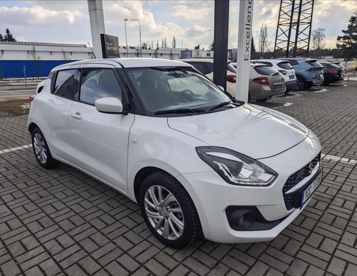 Suzuki Swift 2