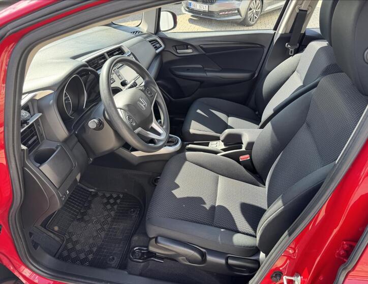 Honda Jazz 9