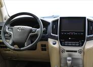 Toyota Land Cruiser 20