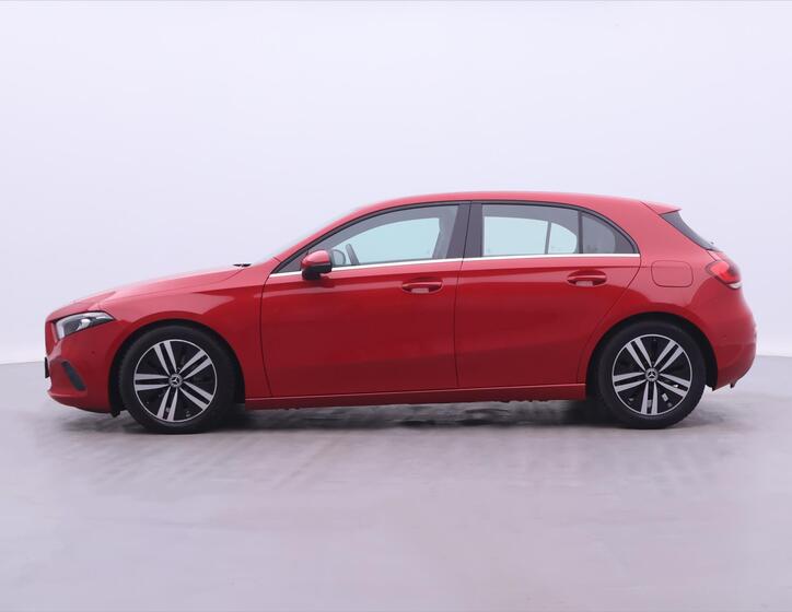 Mercedes-Benz Třídy A 4