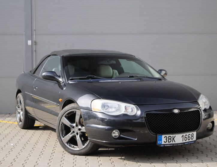 Chrysler Sebring 3