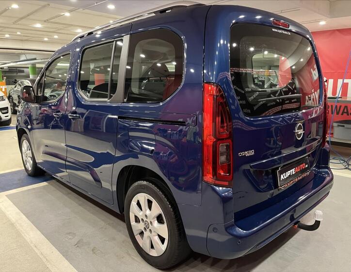 Opel Combo 3