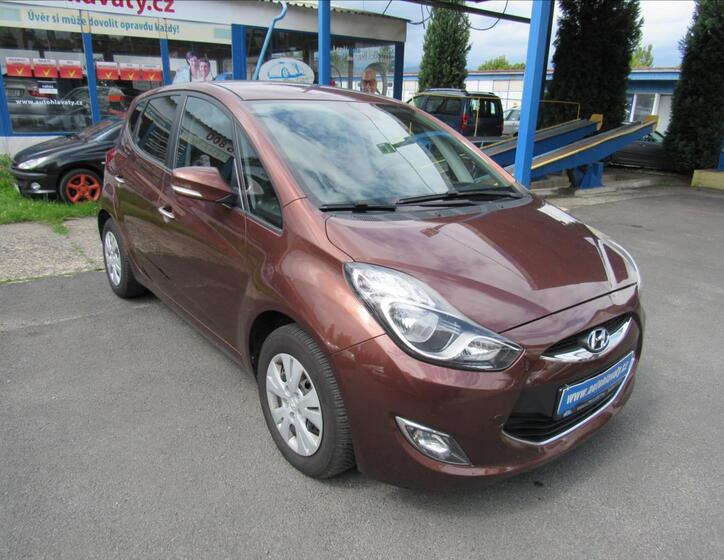 Hyundai ix20 3