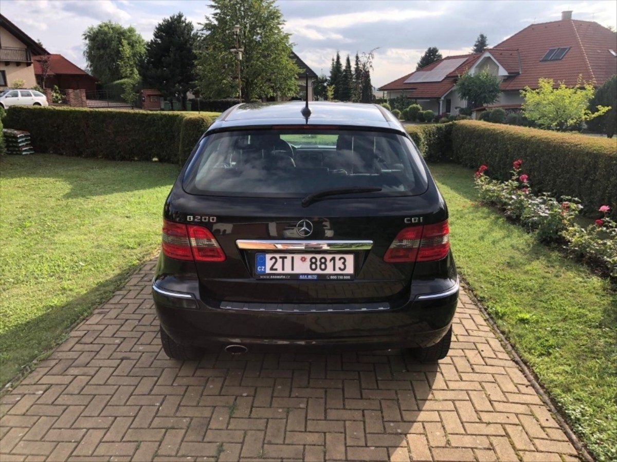 Mercedes-Benz Třídy B