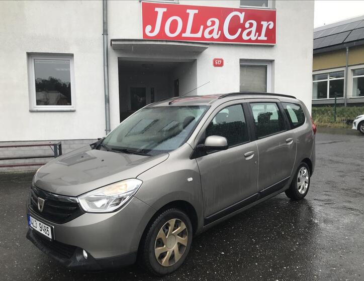 Dacia Lodgy 2