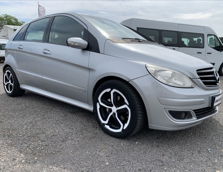 Mercedes-Benz Třídy B 14