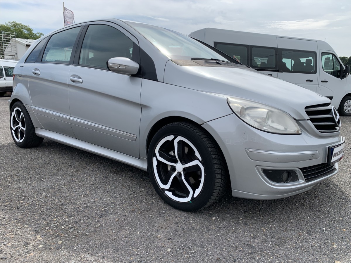 Mercedes-Benz Třídy B